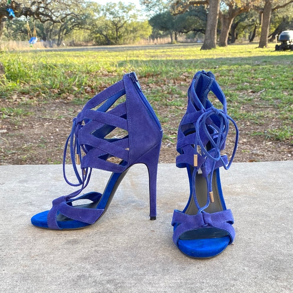 Steve Madden heels